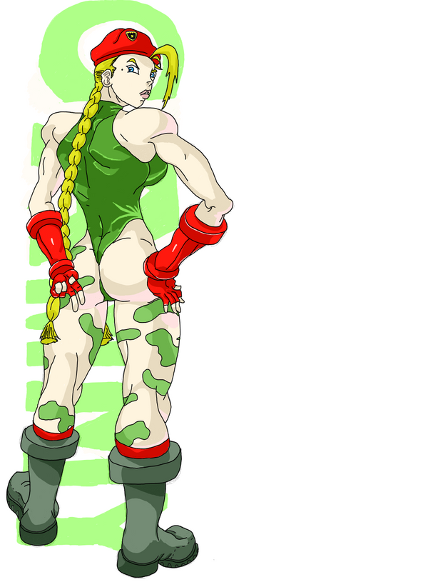 Cammy Victory