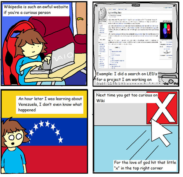Deviantart Wikipedia Wikipedia by El-Tor0 on DeviantArt