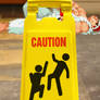 Caution: Shoryuken