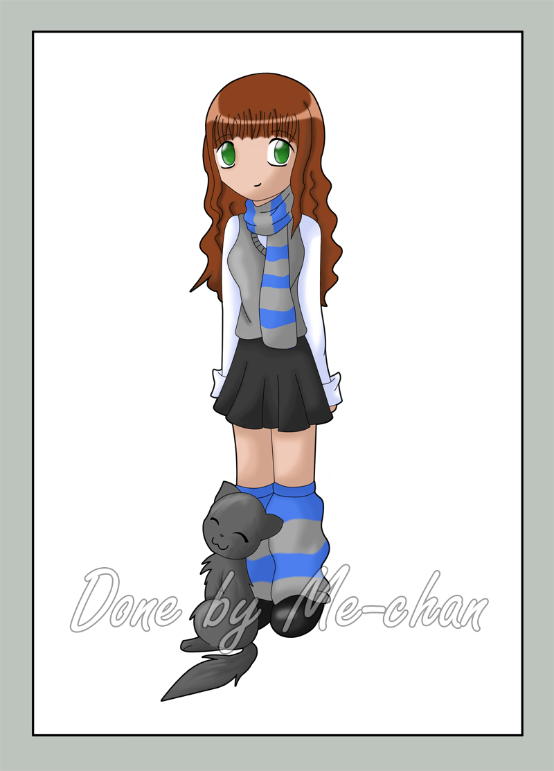 Ravenclaw Girl