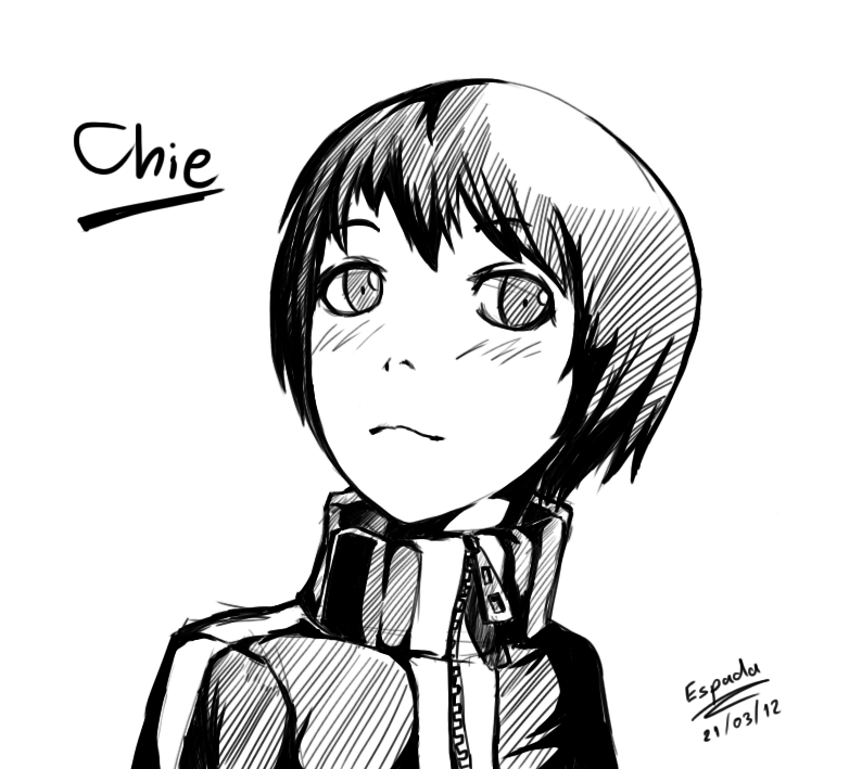 Practice : Chie