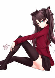 Tohsaka Rin