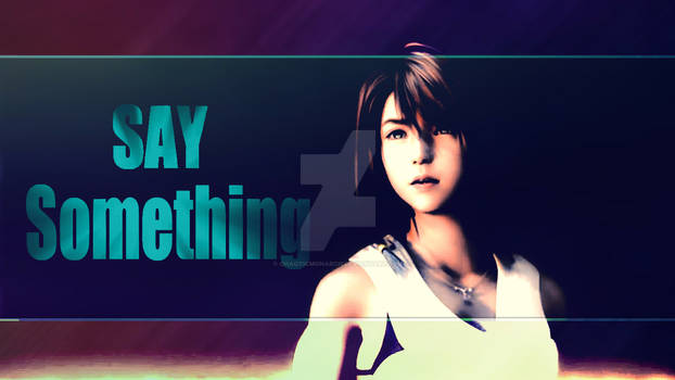 Say Something Thumbnail