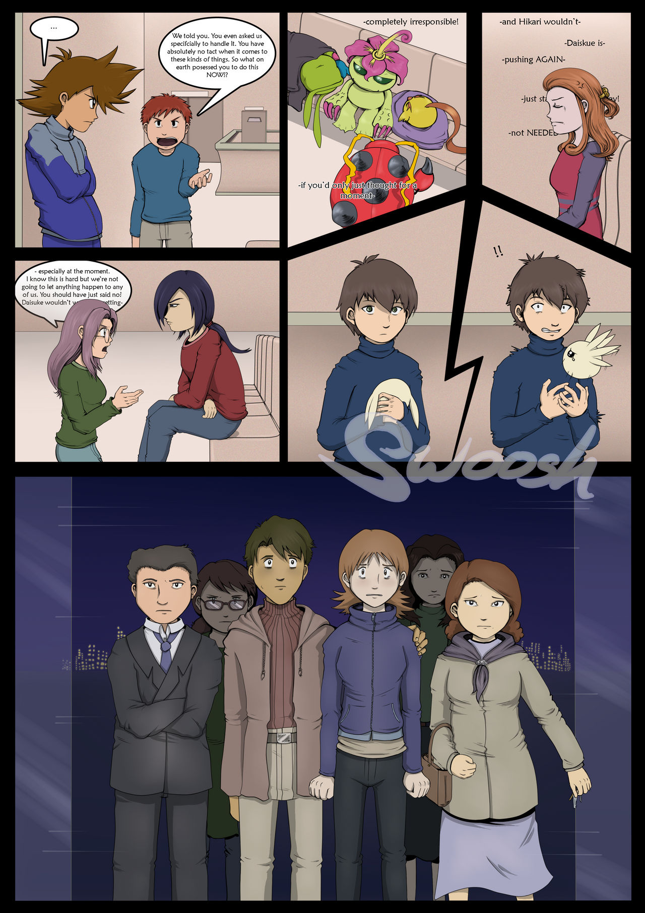 Overshadow - Page 29