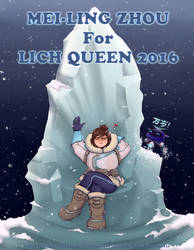 Mei for Queen