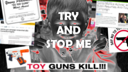 Toy Guns Kill
