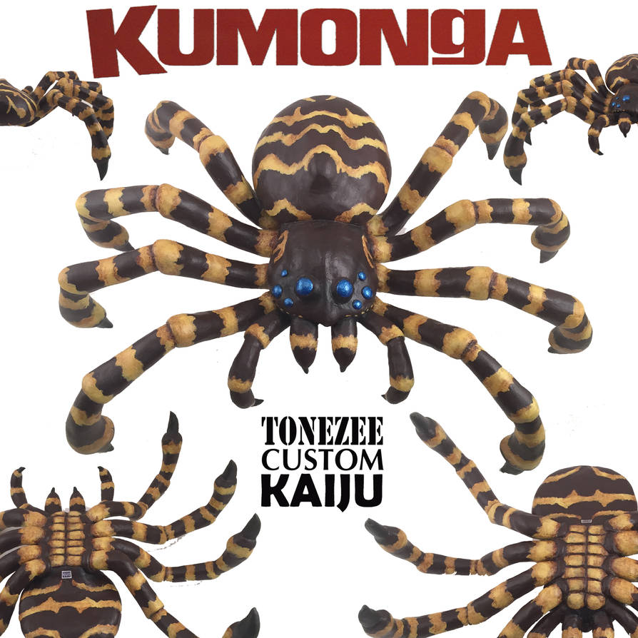 Komunga Kumonga by Zeecomics on DeviantArt