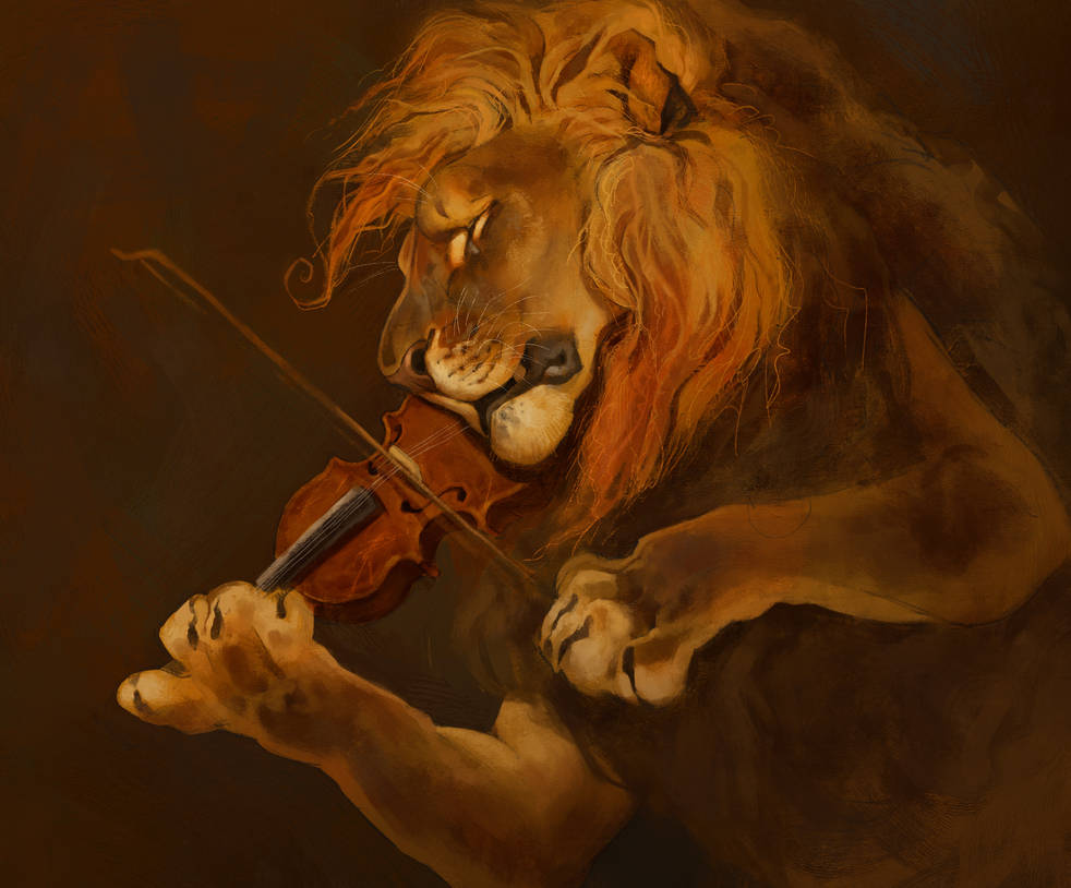Fiddler by Pixxus on DeviantArt