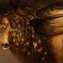 Winged Lion