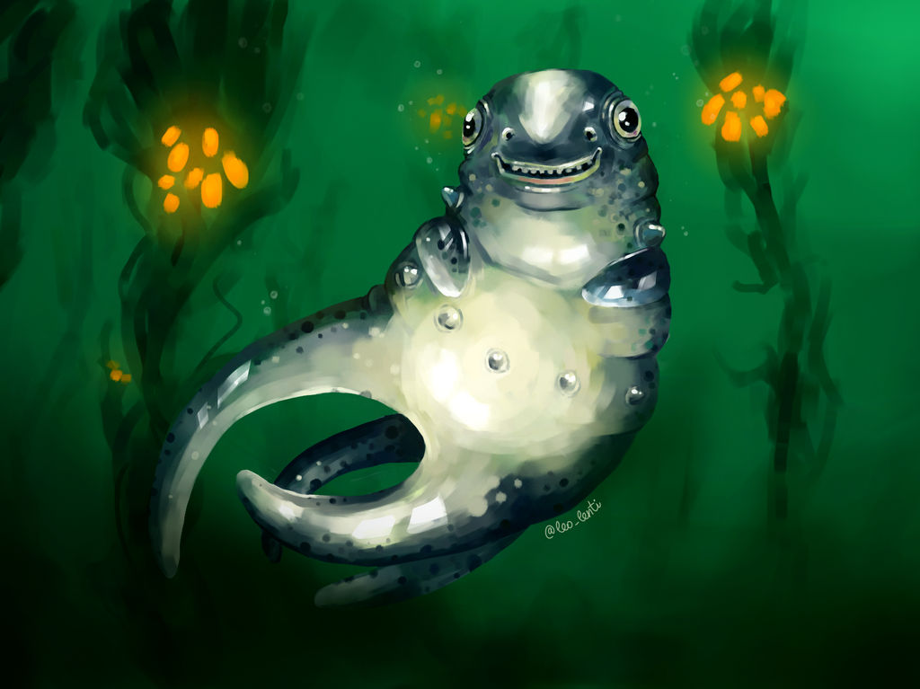Cuddlefish by Dixet451 on DeviantArt