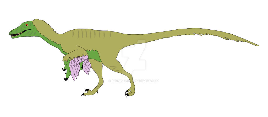 Fanums Raptor Raptor by Iannis623 on DeviantArt