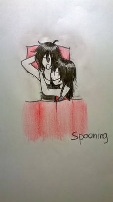 Day 17:Spooning