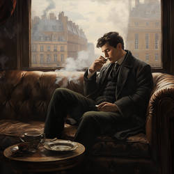 me, sherlock holmes