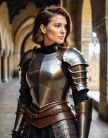 female knight