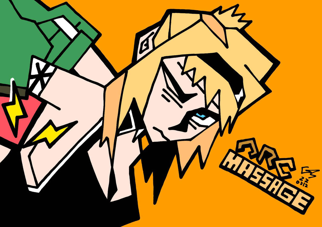 Orc Massage by GrimScott7147 on DeviantArt