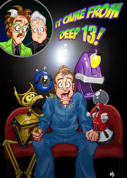 MST3K: It Came From DEEP 13