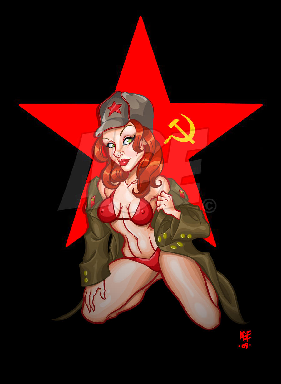 Red Hot Russian