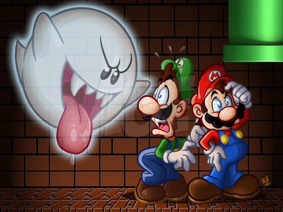Boo Age Boo by Age-Velez on DeviantArt
