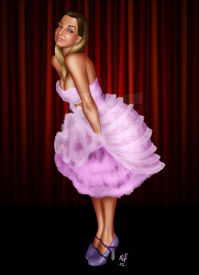Princess Fefe by Age-Velez on DeviantArt