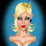 Cartoon Maria Brink