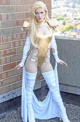 Emma Frost phoenix five