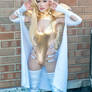 Emma Frost phoenix five 6