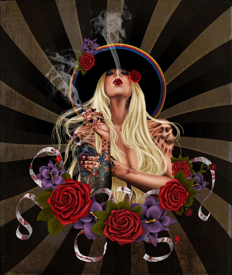 Maria Brink Flowers