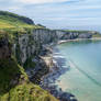 The coast of Ireland