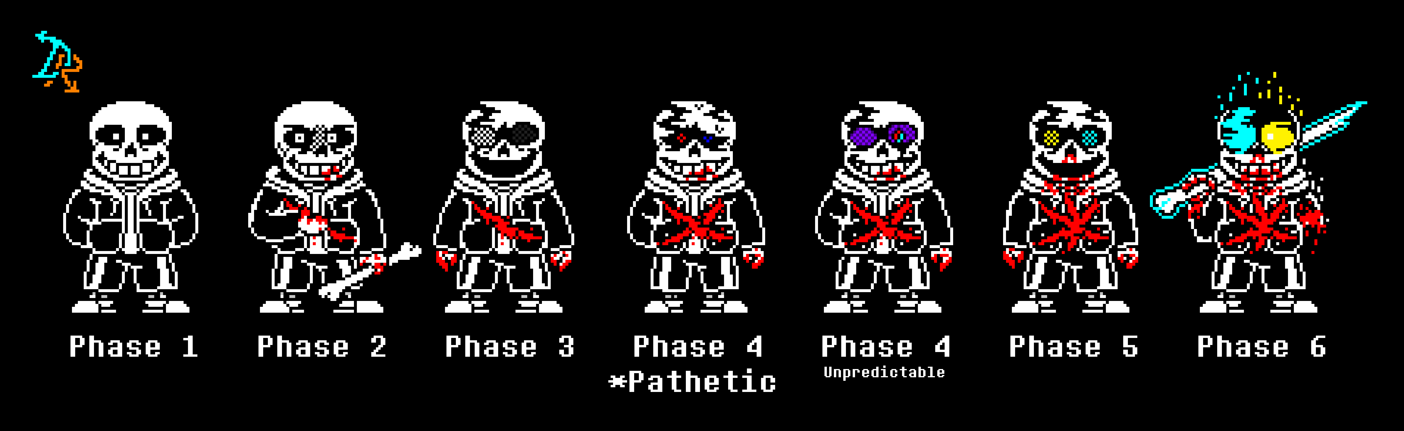 V 2 Undertale Last Breath Full Phase 1 6 By Dajtragen On Deviantart V 2 Undertale Last Breath Full Phase 1 6 By Dajtragen On Deviantart