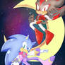 NiGHTS Sonic