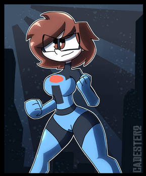 Elastigirl - Incredibly Retro