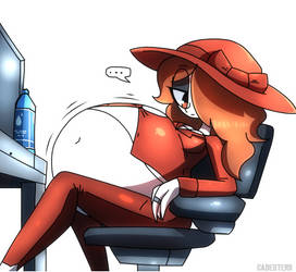 Just Another Day at Work.