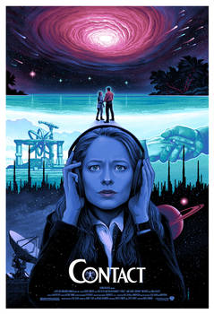 CONTACT Movie Poster