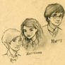 Harry Potter Sketch