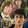 Harry Potter POA Poster