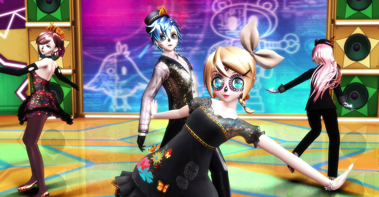 Showtime Ruler Screen 1 by LisiannaMMD on DeviantArt