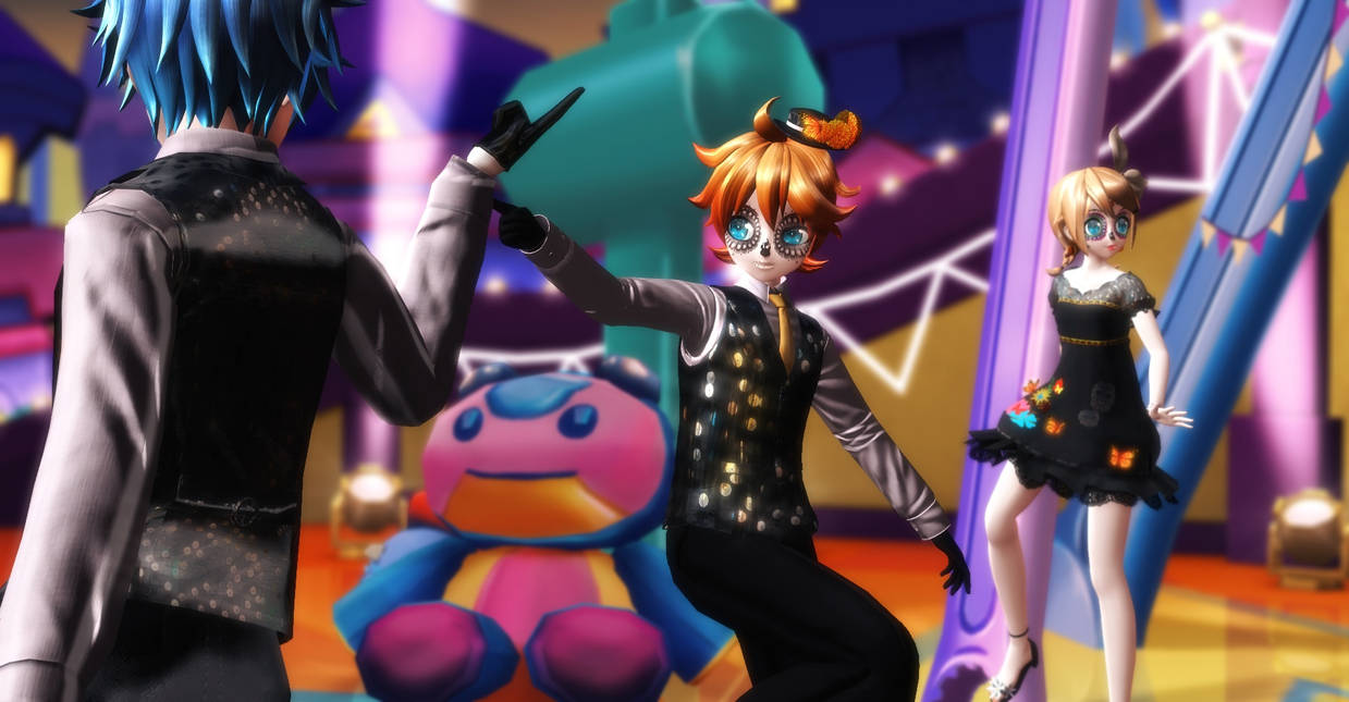 Showtime Ruler Screen 3 by LisiannaMMD on DeviantArt