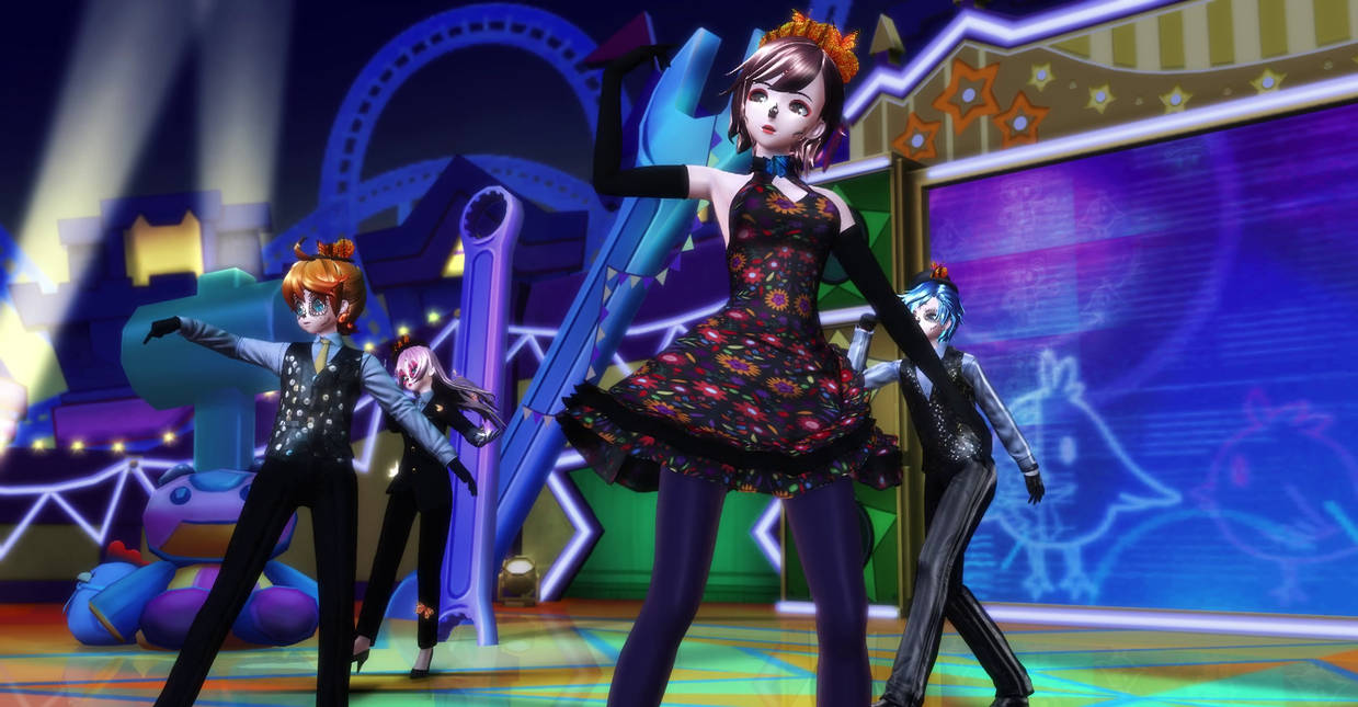 Showtime Ruler Screen 4 by LisiannaMMD on DeviantArt