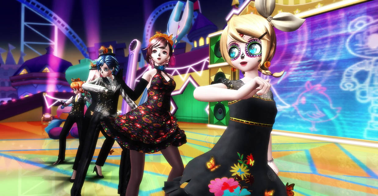 Showtime Ruler Screen 6 by LisiannaMMD on DeviantArt