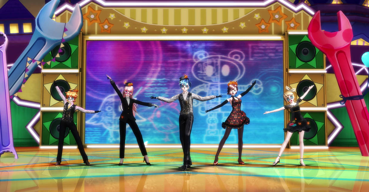 Showtime Ruler Screen 7 by LisiannaMMD on DeviantArt