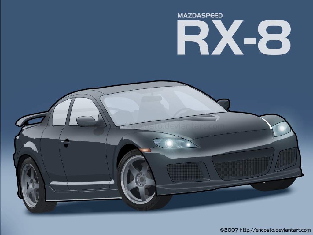 Mazda RX-8