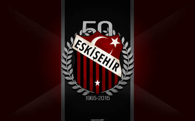 Eskisehirspor 50.yil arma