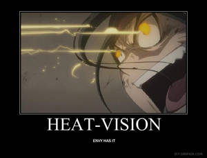 Heat Vision