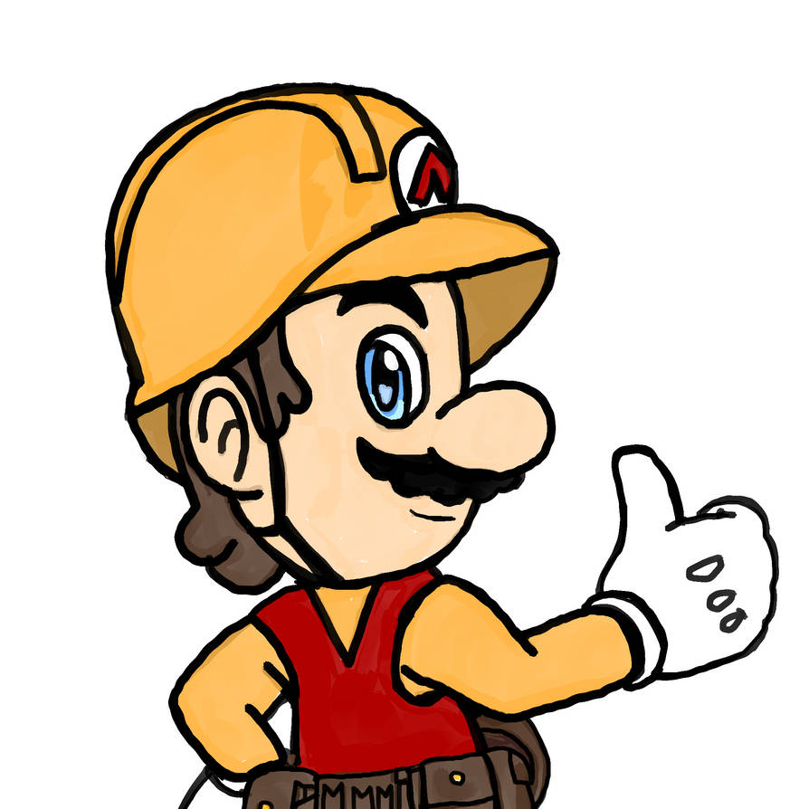 Super Mario Maker by RobynHillZoneAct25 on DeviantArt