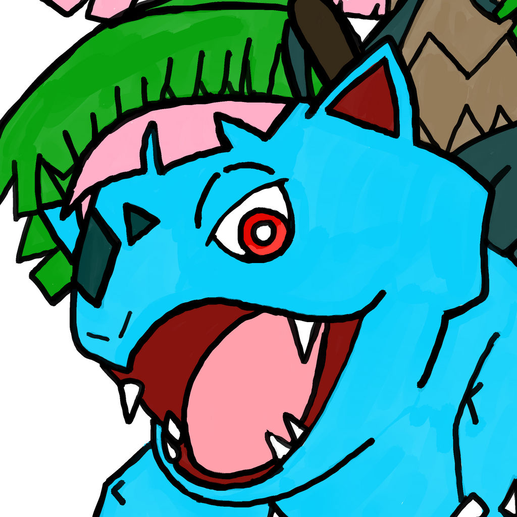 Mega Venusaur By RobynHillZoneAct25 On DeviantArt