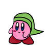 Toon Link Kirby