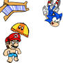 Mario and Sonic