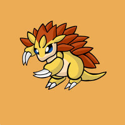 Kantonian Sandslash