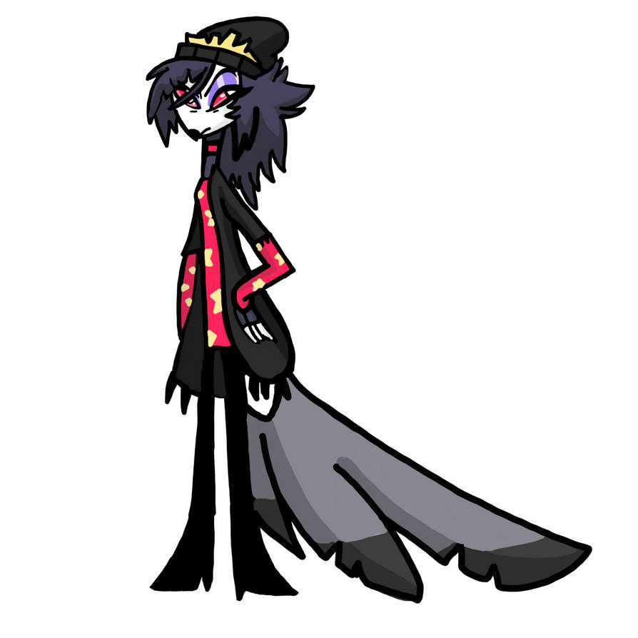 Epsilon Octavia Roa Octavia Goetia by RobynHillZoneAct25 on DeviantArt