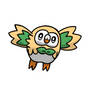 Grass Quill Pokemon